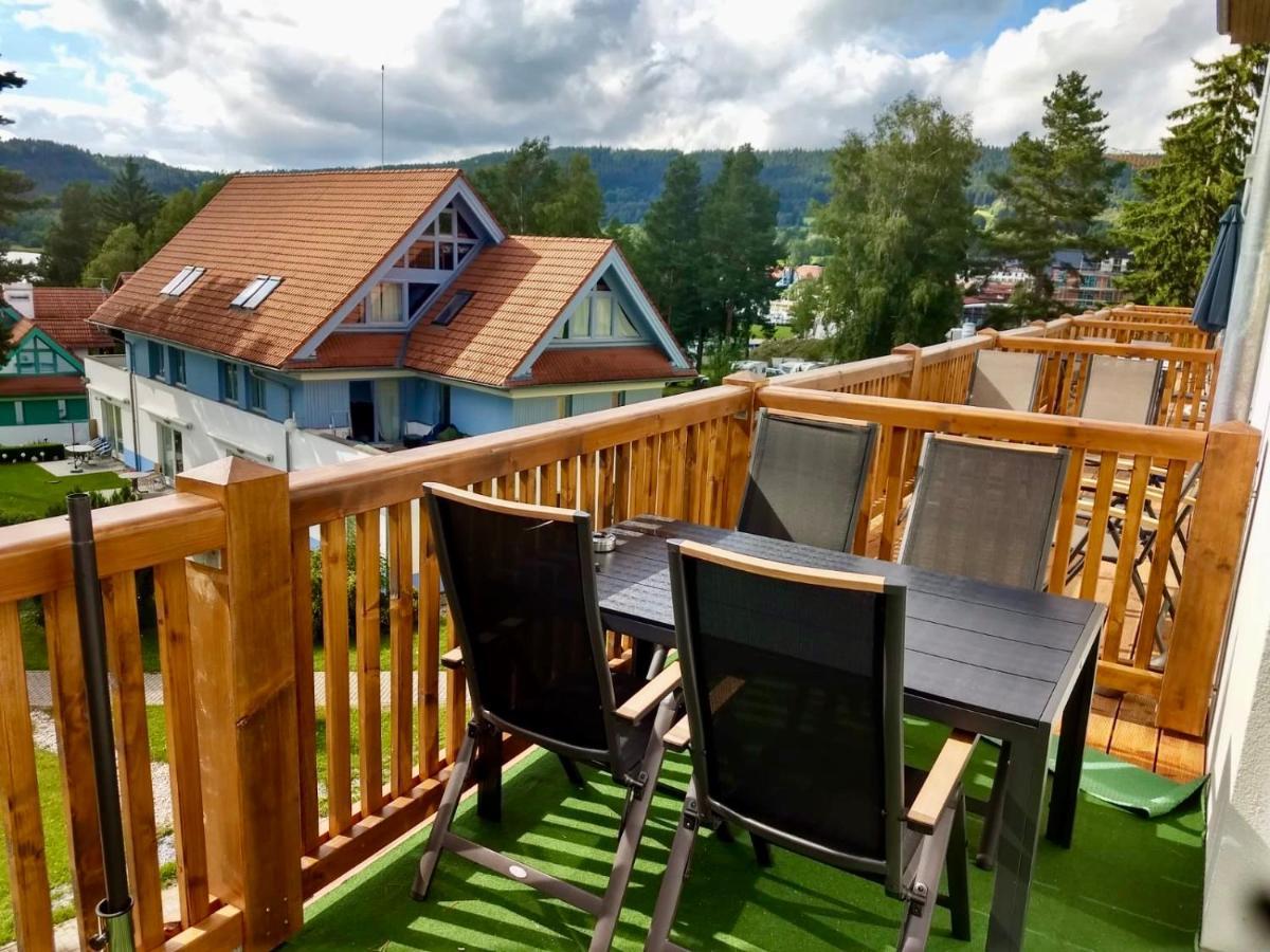 Apartman Kapy Lipno 리프노나드비타보브 외부 사진