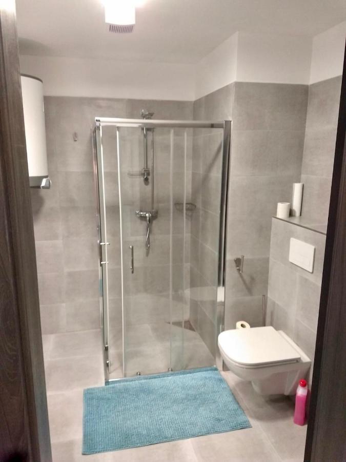 Apartman Kapy Lipno 리프노나드비타보브 외부 사진