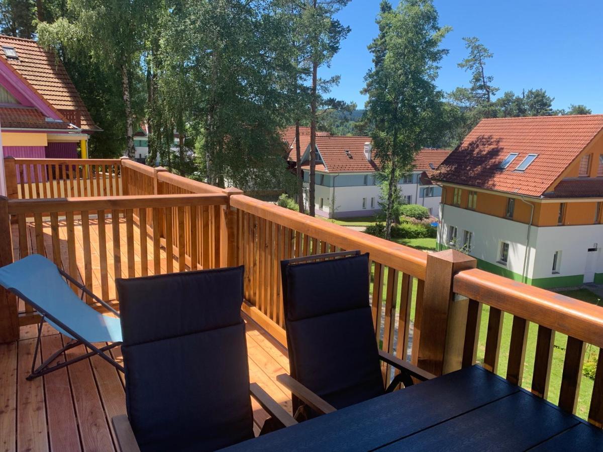 Apartman Kapy Lipno 리프노나드비타보브 외부 사진