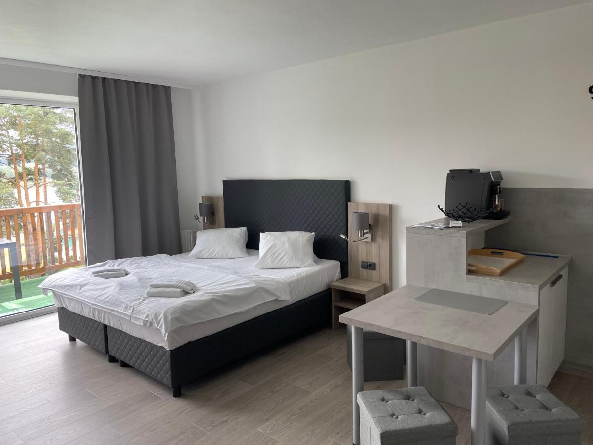 Apartman Kapy Lipno 리프노나드비타보브 외부 사진