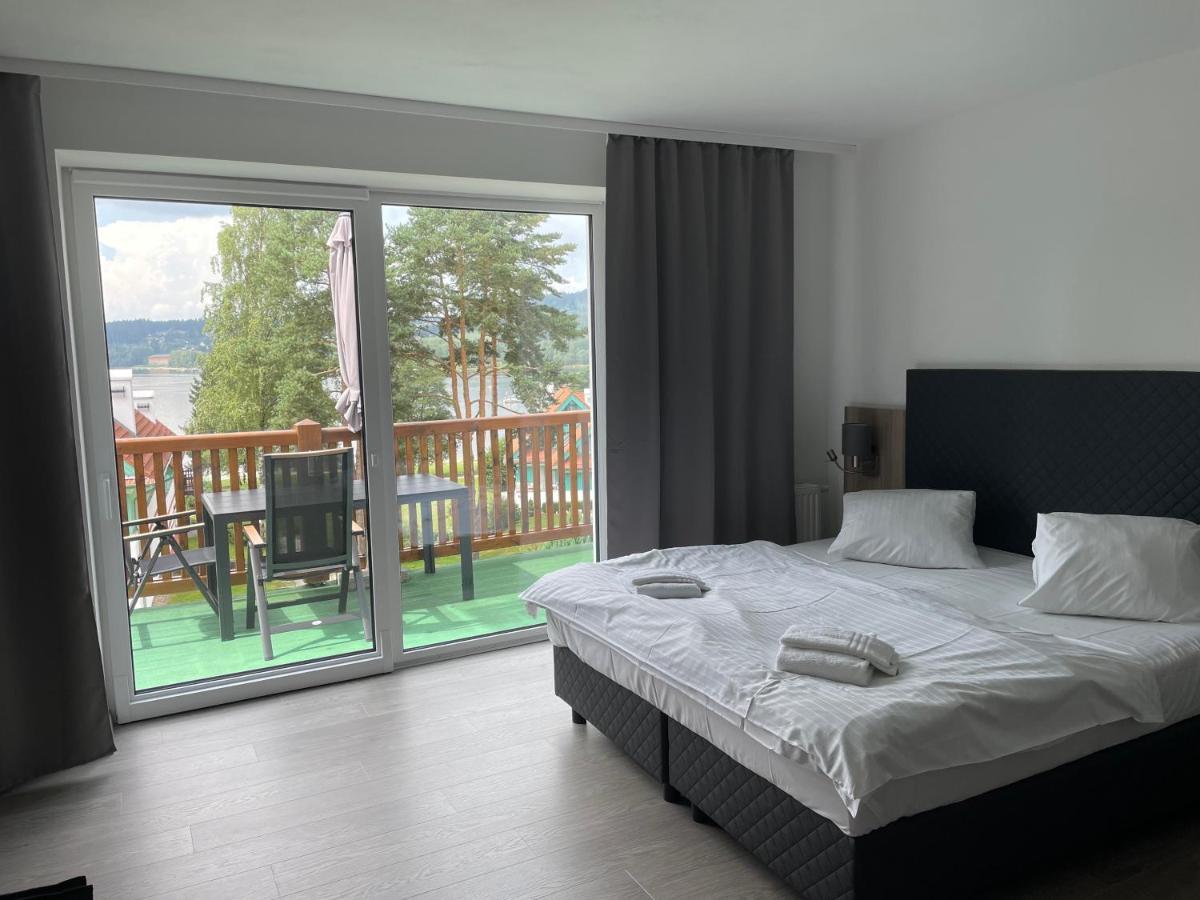 Apartman Kapy Lipno 리프노나드비타보브 외부 사진