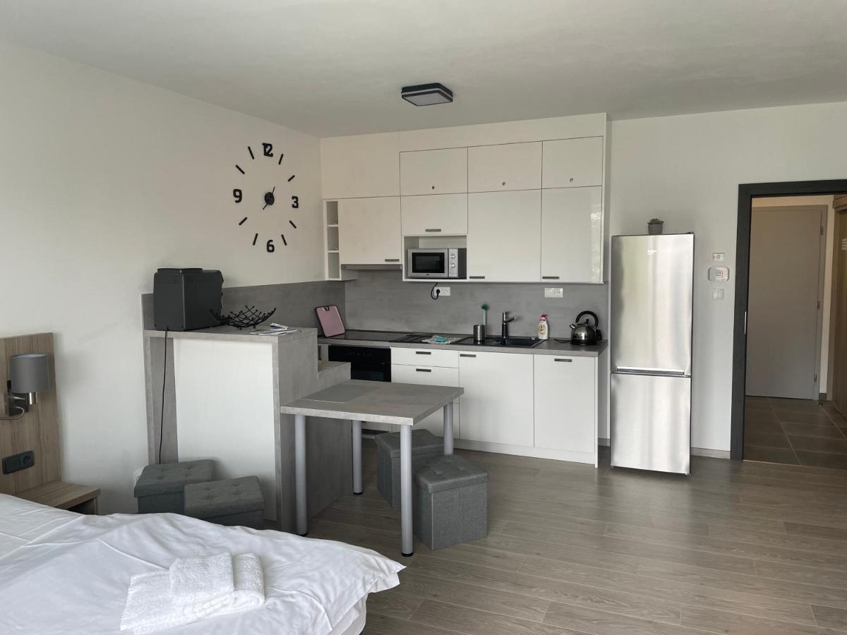 Apartman Kapy Lipno 리프노나드비타보브 외부 사진