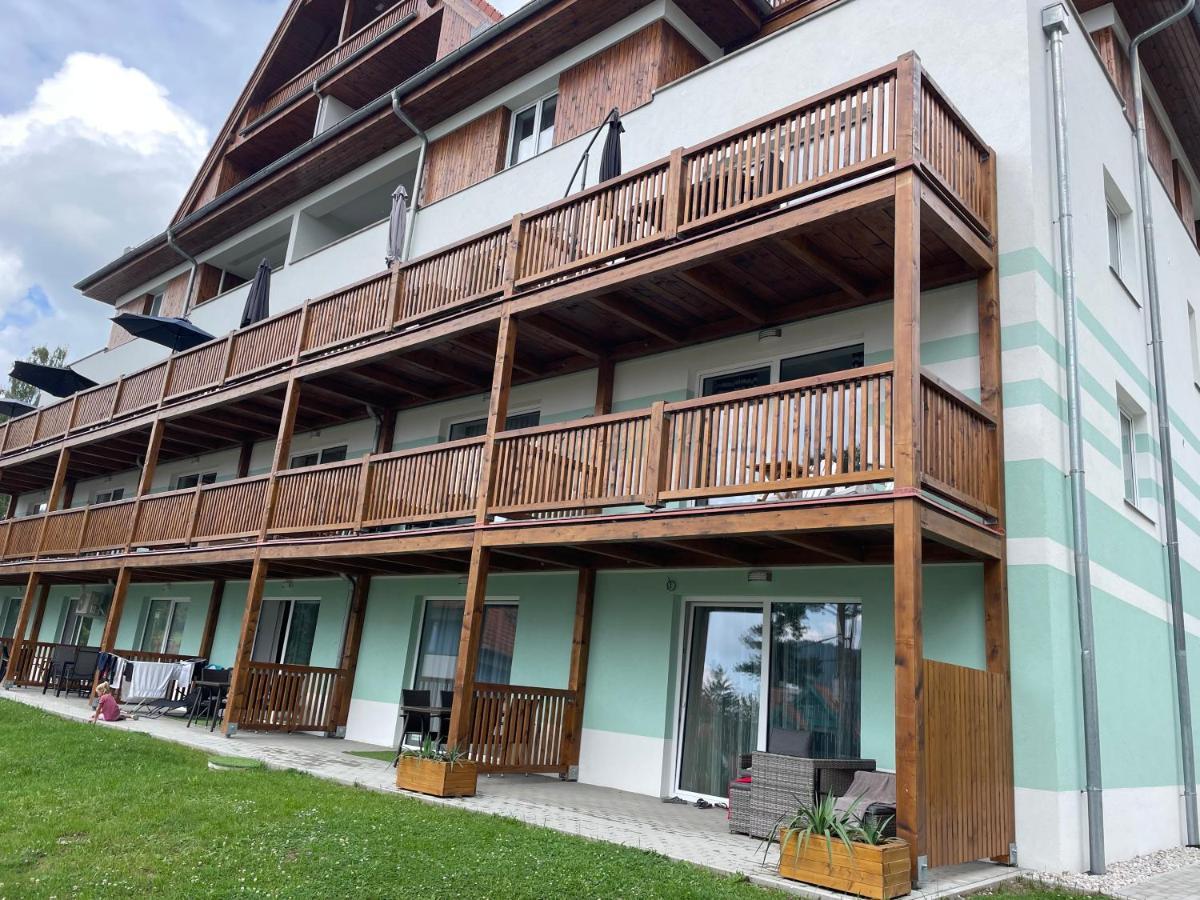 Apartman Kapy Lipno 리프노나드비타보브 외부 사진
