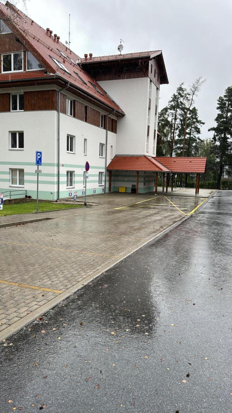 Apartman Kapy Lipno 리프노나드비타보브 외부 사진
